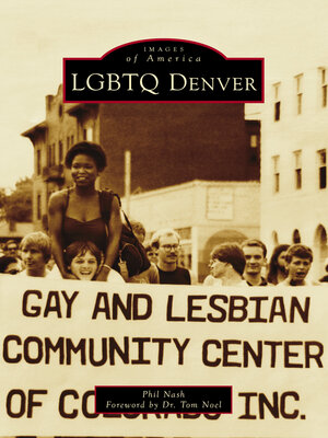 cover image of LGBTQ Denver